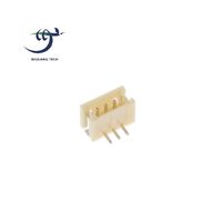 Bom Composants Connecteurs CONN HEADER SMD 3POS 1.5MM B3B-ZR-SM4-TF(LF)(SN)