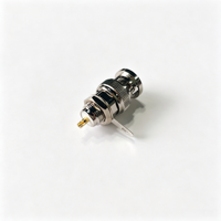 Connecteur RF professionnel ZSX, prix usine, connecteur BNC-JY, connecteur BNC mâle pour panneau, prise d'oscilloscope Q9-JY