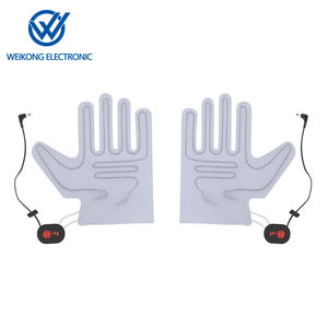 맞춤형 3 단계 온열 장갑용 온도 제어 스위치 및 탄소 섬유 패드 - Product Image 3