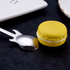 304 stainless steel <b>spoon</b>, guitar <b>spoon</b>, coffee stirring <b>spoon</b>, ice bar <b>spoon</b>, music bar <b>spoon</b>, mug <b>spoon</b> - Product Image 2