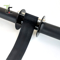 TTSPORTS Forearm Blaster pour l'entraînement de la force de préhension, rouleau de poignet, équipement d'entraînement des bras pour la maison et la salle de sport