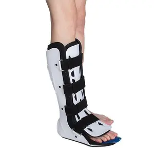 Orthèse de cheville élastique de soutien pour protéger le pied, Compression, protection des articulations, sangle de cheville, orthèse de pieds, tendinite, éperon de talon