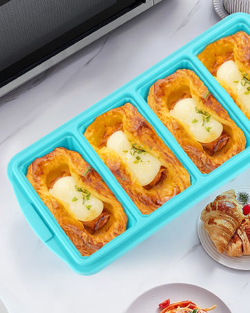 4 grille 250ml par grille