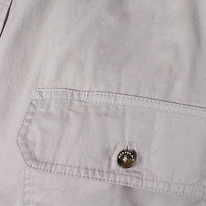 Tombol ke bawah grafis besar & Tinggi gaya koboi barat menunjukkan visibilitas dipersonalisasi lengan pendek kemeja Barat antik - Product Image 4