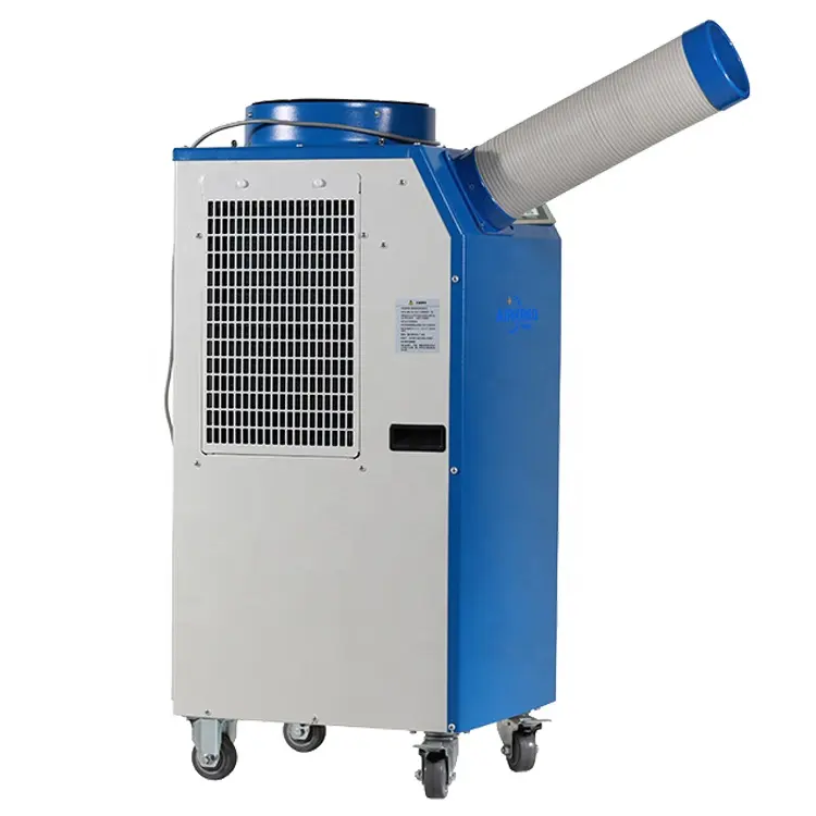 Airkreo 9300BTU Gemakkelijk Cooling Industriële Airconditioner Vrijstaande Mobiele Lucht En Kamer Koeler