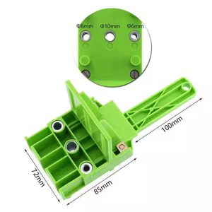 תבנית קידוחי ערכת קידוחים עם מדריך הקרקע מדויק - Product Image 5