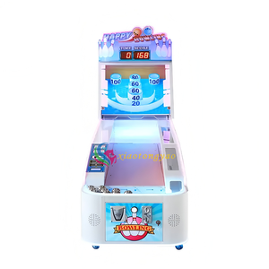 Juego de Bolos de Alta Calidad para Niños y Adultos, Operado con Monedas, Entretenimiento Interior, 1 Año de Garantía, Inglés, 110V/220V, 6+ - Product Image 3