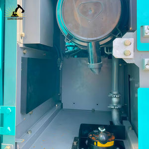 Excavadora Usada Hitachi ZX200 de Servicio Pesado, Avanzada y Duradera, para Demolición y Reciclaje en Zonas Industriales - Product Image 6