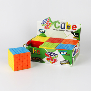 <span class=keywords><strong>Cubo</strong></span> de velocidad magnética 6x6x6 MGC Magico juguetes educativos con imanes rompecabezas para niños <span class=keywords><strong>Cubo</strong></span> de aprendizaje de entrenamiento lógico educativo - Product Image 2