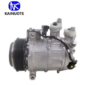 Compresseur de climatisation KNT pour 7SAS17C Mercedes-Benz Vito / <span class=keywords><strong>Viano</strong></span> / W447 AMG S550-S63 Classe E (W213 S213) E400 AMG E43 447140-2002 - Product Image 2