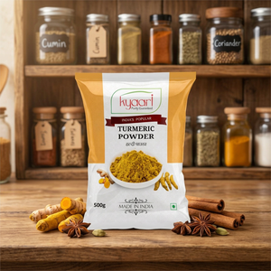 Cúrcuma en Polvo Amarilla Seca, Procesada por AD, Natural, Pura, Especia para Cocinar, Herbal, Saludable, Culinaria Convencional, 1000 kg, Superventas - Product Image 1