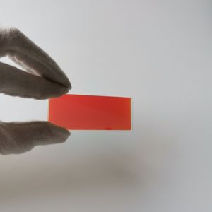 드론 필터 용 650 적외선 차단 단파 대역폭 광학 코팅 유리 - Product Image 4