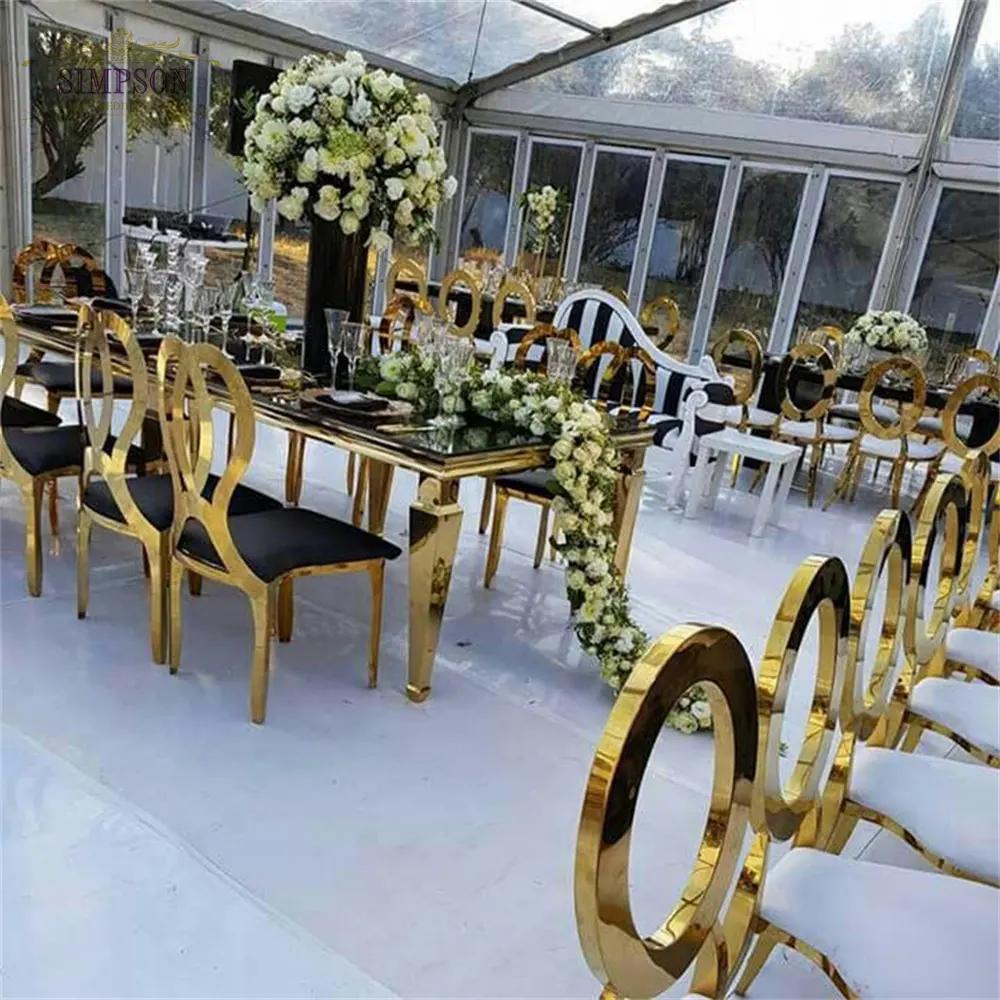 High end uso casamento branco jantar chiavari metal cadeira casamentos hotel cadeiras banquete casamento