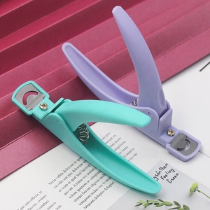 Bộ Dụng Cụ Cắt Móng Tay Cho Tiệm Làm Móng Bộ Dụng Cụ Cắt Móng Tay Nghệ Thuật Móng Tay Hình Chữ U Cạnh Mở Rộng Giả - Product Image 2