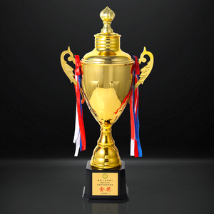 Trophée mondial en métal de haute qualité JZ <span class=keywords><strong>Coupe</strong></span> Logo personnalisé Trophée sportif de taekwondo Design libre <span class=keywords><strong>Match</strong></span> sportif Trophée d'or en métal Récompenses - Product Image 6