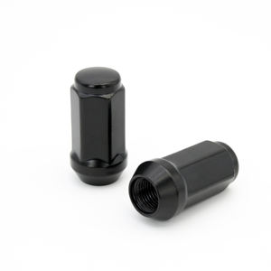 HengTian M14x1.5 écrou <span class=keywords><strong>de</strong></span> <span class=keywords><strong>roue</strong></span> <span class=keywords><strong>conique</strong></span> en acier 19mm hexagone noir 13745BK pour voitures <span class=keywords><strong>de</strong></span> rénovation/mise à niveau - Product Image 4