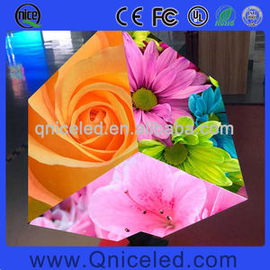 Pantalla LED Programable para Interiores y Exteriores, Cubo de Video, Letrero Logovision, Pantalla de Cubo Mágico 3D para Tiendas, Escenarios, Eventos y Espectáculos - Product Image 6