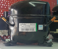 Compresseur hermétique à piston Embraco Aspera NE6210E NE6211E NE9213E NE6160Z à bas prix pour la réfrigération commerciale