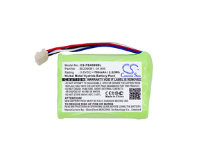 Batería de control remoto de grúa para HBC <span class=keywords><strong>Cubix</strong></span>, BI2090B1, 04.909, 700mAh - Product Image 5