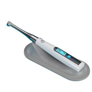 1S Tandheelkundige Uithardingslicht Draadloze Metalen Led-Kop 3 Modi Lichtuithardingslamp Voor Tandheelkunde - Product Image 1