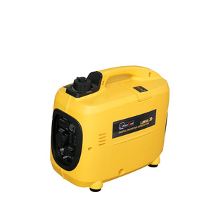 <span class=keywords><strong>Générateur</strong></span> Inverter Silencieux <span class=keywords><strong>à</strong></span> Essence Refroidi par Air 220V/110V AC Démarrage <span class=keywords><strong>Électrique</strong></span> <span class=keywords><strong>Manivelle</strong></span> Utilisation Domestique Voyage en Autonomie - Product Image 4