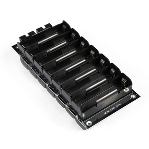 Bricolage sans soudure PCB BMS 48V 52V 14S 18650 <span class=keywords><strong>21700</strong></span> support de batterie boîtier de batterie - Product Image 1
