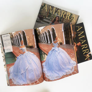 סיטונאי ספר הדפסה מותאם אישית ספר דפוס קטלוגים דיגיטלי הדפסת ברושור דיגיטלי - Product Image 5