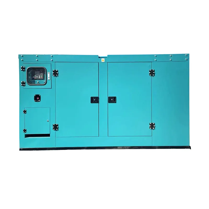 240V 415V 전기 슈퍼 사일런트 발전기 150KVA 하이 퀄리티 120KW 디젤 발전기