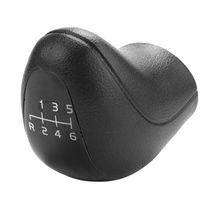 Mercedes Benz Vito Viano W639 Car Gear <b>Shift</b> <b>Knob</b> Leather 5 6 Speed Ergonomic Replacement Accessory - Product Image 3