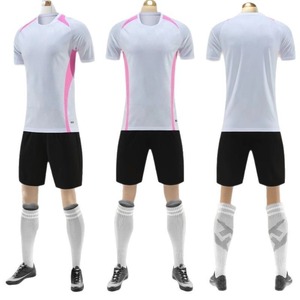 Abbigliamento <span class=keywords><strong>da</strong></span> <span class=keywords><strong>calcio</strong></span> per uomo e <span class=keywords><strong>donna</strong></span> nuova maglia della squadra di <span class=keywords><strong>calcio</strong></span> per adulti e bambini per la formazione e la competizione del Campus - Product Image 5