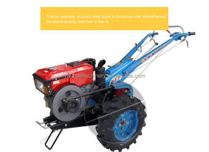 Tractor a pie <span class=keywords><strong>Goldoni</strong></span> moderno a precio de fábrica con diseño novedoso - Product Image 3