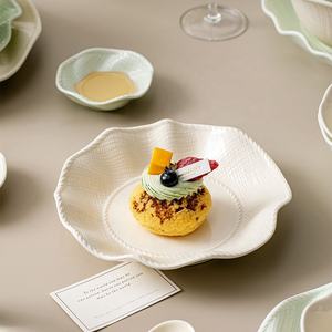 Juego <span class=keywords><strong>de</strong></span> vajilla <span class=keywords><strong>de</strong></span> cerámica minimalista nórdica <span class=keywords><strong>de</strong></span> primera calidad, platos <span class=keywords><strong>de</strong></span> pescado, tazones y platos <span class=keywords><strong>de</strong></span> sopa, colección elegante <span class=keywords><strong>de</strong></span> vajilla para el hogar y el Hotel - Product Image 3