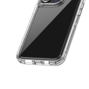 <span class=keywords><strong>Per</strong></span> <span class=keywords><strong>iPhone</strong></span> 16 cassa del telefono cellulare 1.5MM trasparente acrilico <span class=keywords><strong>Cover</strong></span> posteriore trasparente TPU paraurti custodia <span class=keywords><strong>per</strong></span> <span class=keywords><strong>iPhone</strong></span> <span class=keywords><strong>SE</strong></span> 12 13 14 15 Mini Pro Max - Product Image 4