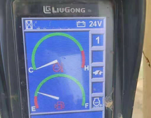 Excavadora Usada Guangxi <span class=keywords><strong>Liugong</strong></span> de 22000 kg, Modelo CLG922D <span class=keywords><strong>CLG922E</strong></span> CLG922F, Excavadora China de Primera Marca - Product Image 5