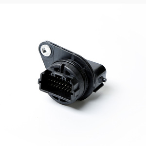 Connecteur de prise de transmission 16 broches en plastique noir pour Toyota Highlander 4ème génération UA80E F UB80E F - Product Image 4