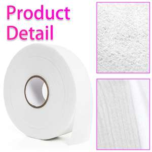 Bandes <span class=keywords><strong>de</strong></span> <span class=keywords><strong>cire</strong></span> dépilatoire en vrac Rouleaux Bandes <span class=keywords><strong>de</strong></span> <span class=keywords><strong>cire</strong></span> dépilatoire professionnelles pour salon et usage domestique Compatible avec la <span class=keywords><strong>cire</strong></span> chaude/<span class=keywords><strong>froide</strong></span> - Product Image 3