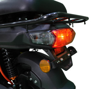 Sinski best performance prezzo basso ad alta velocità 60 km/h super power 72v 3000w sportbike scooter elettrico scooter elettrico per adulti - Product Image 5