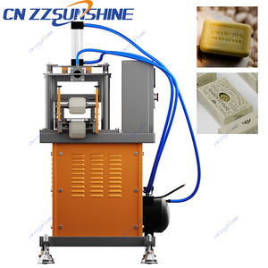 Machine de découpe de savon haute capacité, décharge continue sans blocage, coupe précise à longueur fixe intelligente - Product Image 4