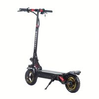 Nuevo y barato adulto 45 km/h todoterreno Electro Scooter plegable E Roller movilidad E-scooter Scooter eléctrico 1000W