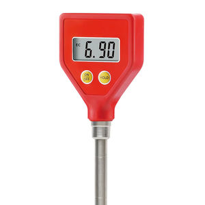 เครื่องวัดความชื้นในดินดิจิตอลแบบพกพาเครื่องวัดค่า <span class=keywords><strong>pH</strong></span> ในดินเครื่องวัดค่า <span class=keywords><strong>pH</strong></span> ในดินพร้อมจอแสดงผล LCD มิเตอร์วัดดินดิจิตอล - Product Image 1