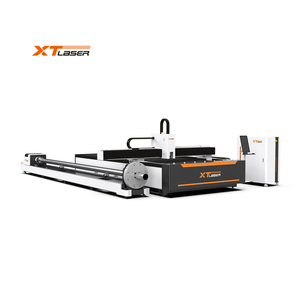 Raycus IPG 3000 Wát Nguồn Laser tích hợp ống tấm máy cắt laser cho kim loại - Product Image 1