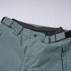 Pantalon de <span class=keywords><strong>ski</strong></span> pour homme, pantalon de snowboard unisexe, coupe-vent, imperméable, super chaud, taille ajustable pour les sports de plein air - Product Image 4