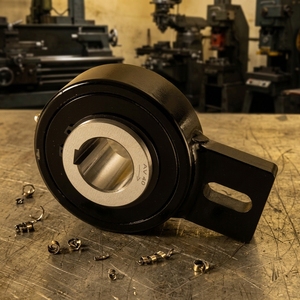AV Series AV20 Conveyor Backstop <b>Bearings</b> Overrunning Clutch One Way <b>Bearing</b> - Product Image 3