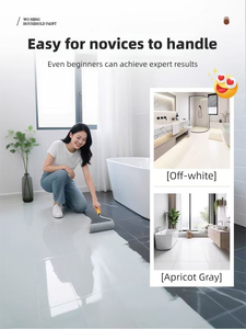 Pintura Acrílica para Electrodomésticos OakHouse, Revestimiento Líquido Impermeable, Antideslizante, Resistente al Desgaste, Cambio de <span class=keywords><strong>Color</strong></span> para Renovación de Vidrio y Baños - Product Image 2