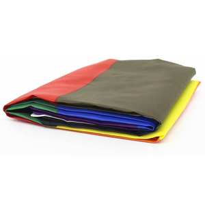 Grand drapeau de sport extérieur réglable et respirant de 3x5 pieds, double face, personnalisable (toutes tailles/logos), en polyester, imprimé numériquement - Product Image 6