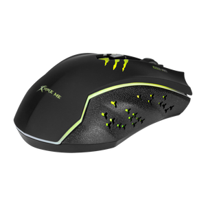 Souris de jeu optique filaire Xtrike Me GM-203, 2400 DPI, RGB, ergonomique, pour PC, ordinateur portable - Product Image 3