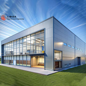 Venta Especial: Diseño Gratuito de Almacenes Aislados Prefabricados - Product Image 1