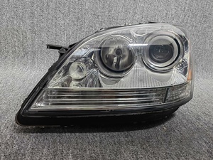 Para <span class=keywords><strong>Mercedes</strong></span> <span class=keywords><strong>Benz</strong></span> W164 ML300 ML350 ML500 GL400 GL450 GL500 Sistema de iluminación de faros halógenos Versión de EE. UU. Faros originales - Product Image 3