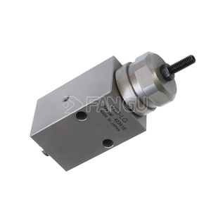 Válvula de control de flujo de alta eficiencia de la serie <span class=keywords><strong>VED</strong></span> de la marca PASCAL japonesa original OEM/ODM Válvula de secuencia de con buena calidad - Product Image 3