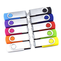 Flashdisk USB Custom 4/8/16/32/64/128GB 1TB Pen Drive USB2.0/3.0 Casing Metal Pendrive Flashdisk USB Baru & Memorias USB